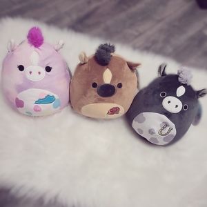 Kentucky Dervy 2022 Squishmallow